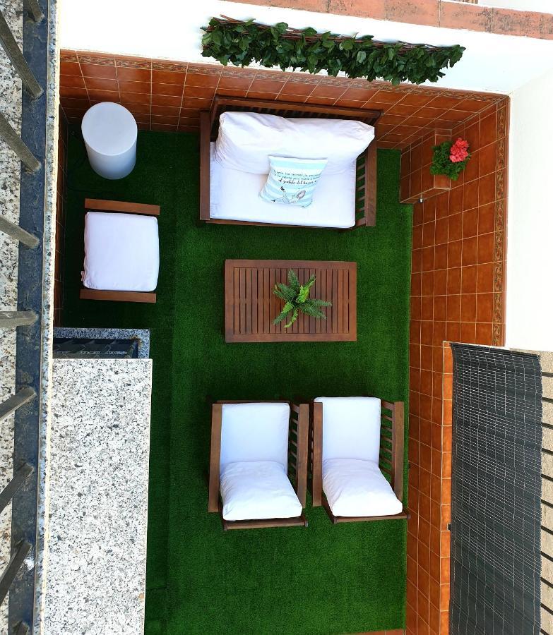Casa Maria Apartment Olivenza Exterior foto